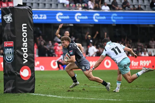 Luan Gilliomee double powers Sharks to bonus-point URC triumph over Ospreys