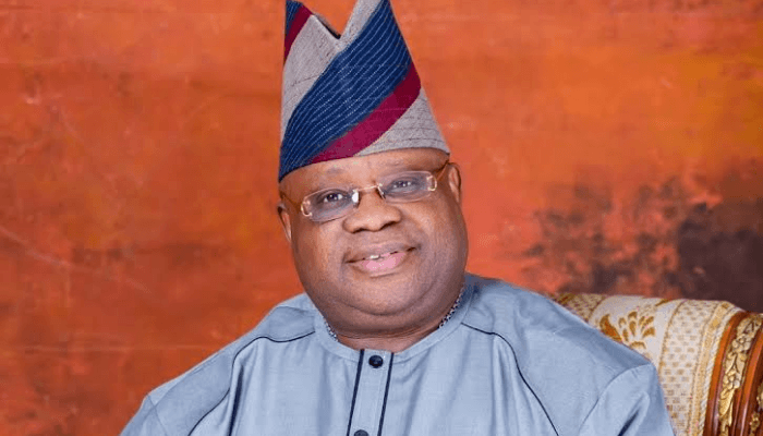 Osun Decides: Adeleke urges IGP to check alleged disruption plan