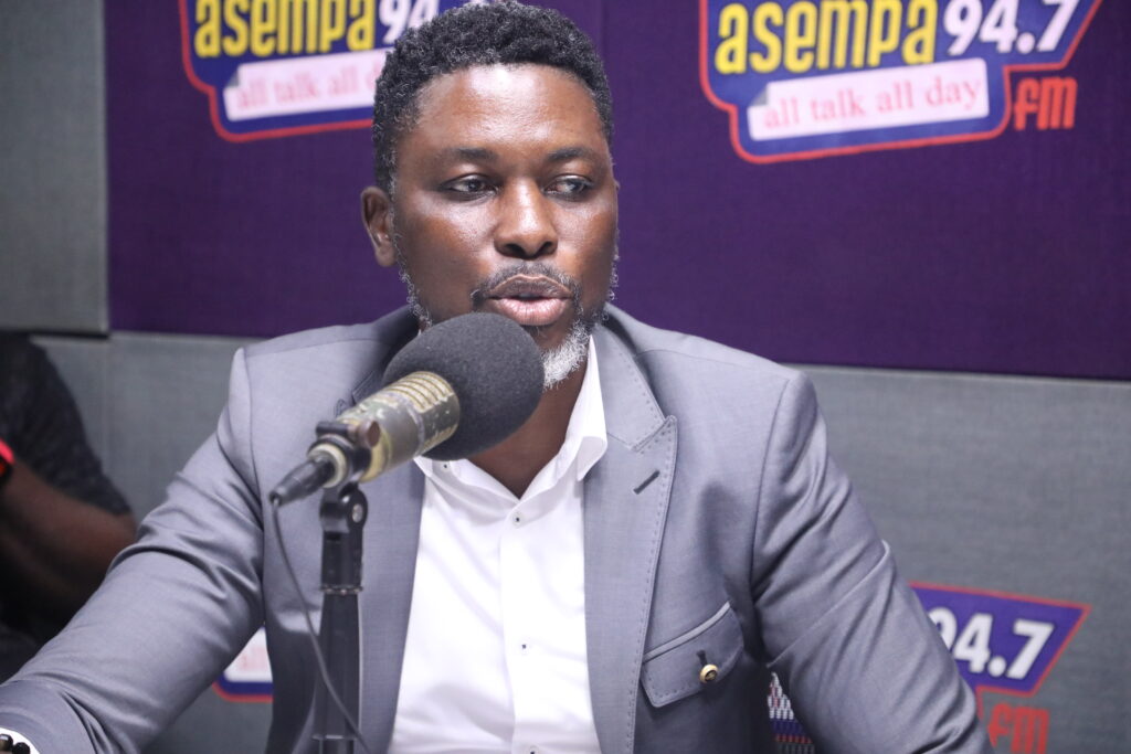 A Plus rejects claims poor English keeps him silent in Parliament