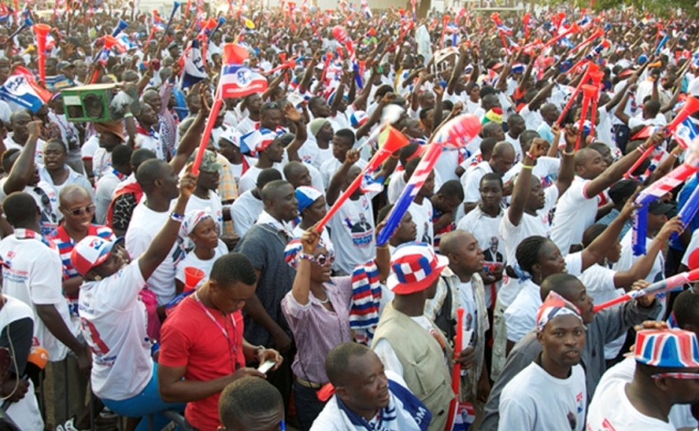 NPP regional election: Bodyguards, large supporter groups banned