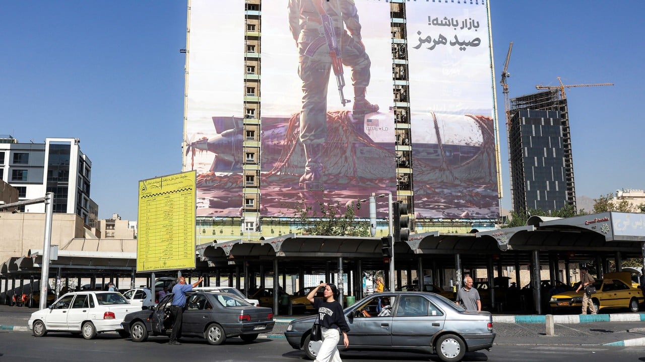 Trump rejects Iran proposal for deal to reopen Hormuz
