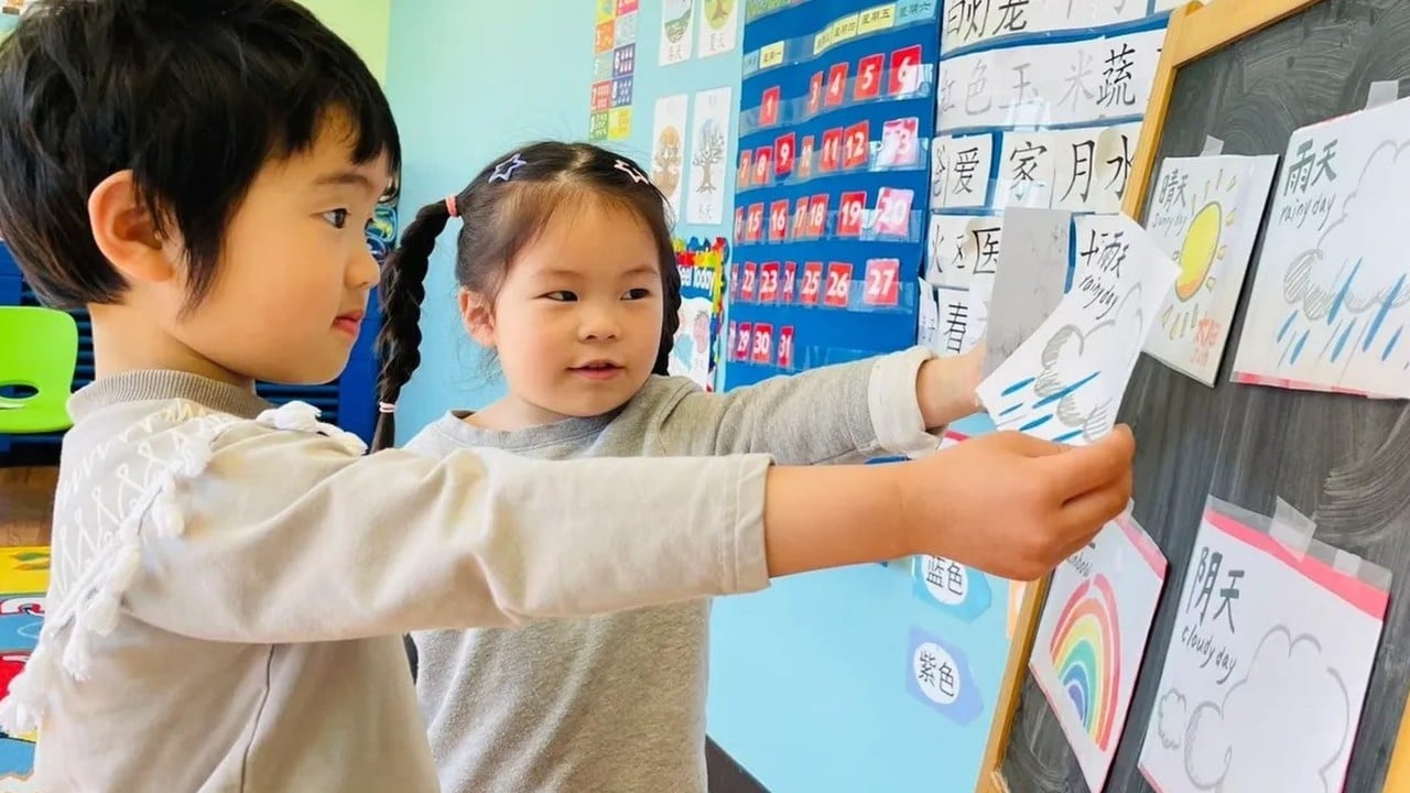 US K-12 immersion schools expand across country for early-age Chinese language education