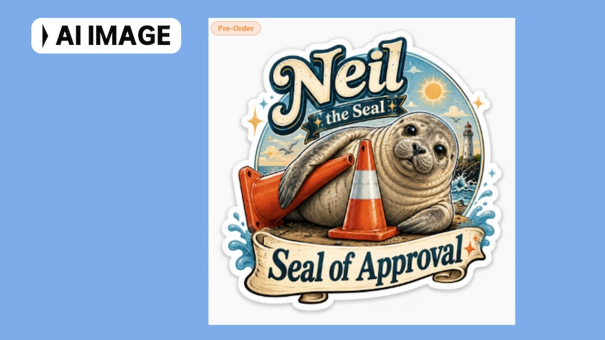 Neil the seal merch site taken down after questions about donation claim