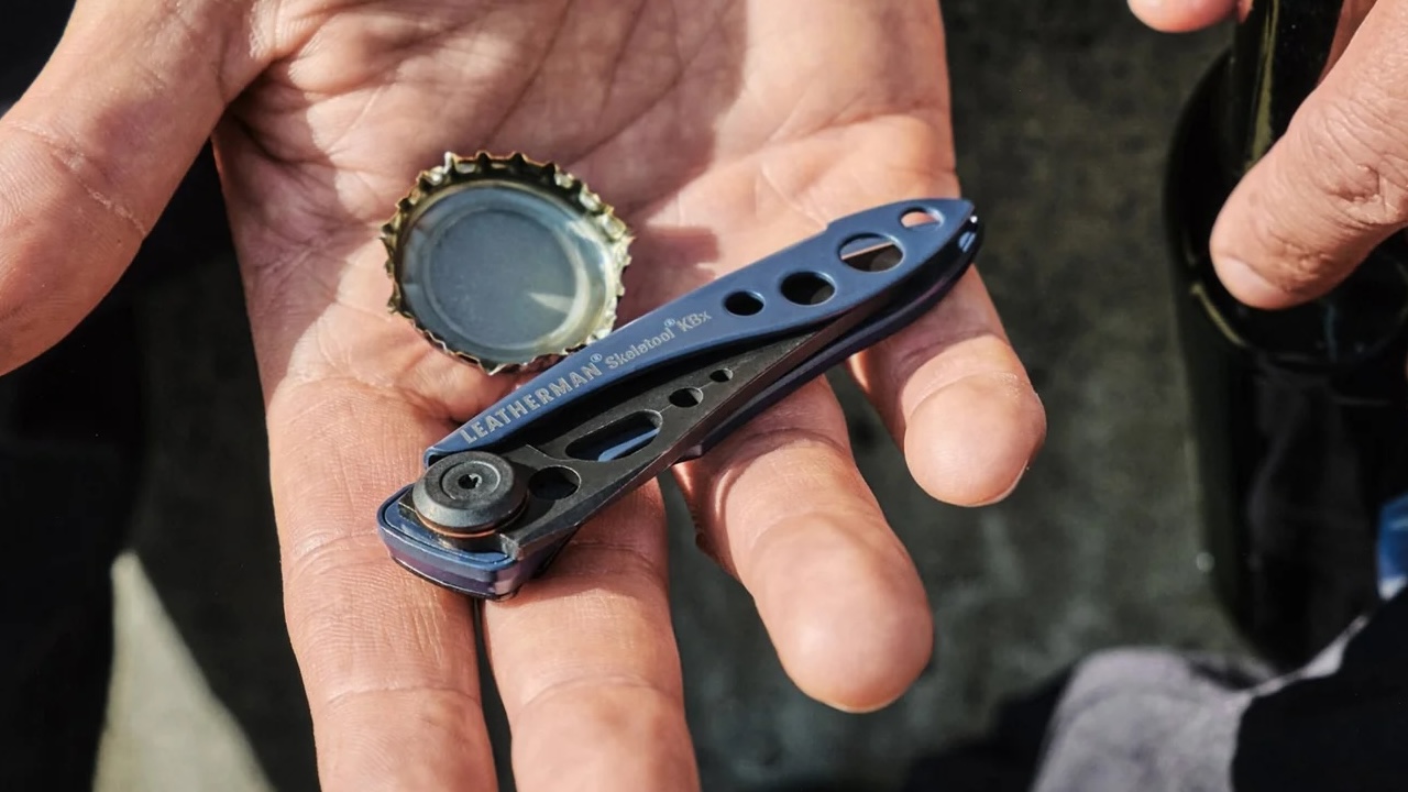 Why Leatherman’s Smallest Tool Might Be Its Smartest EDC Pick