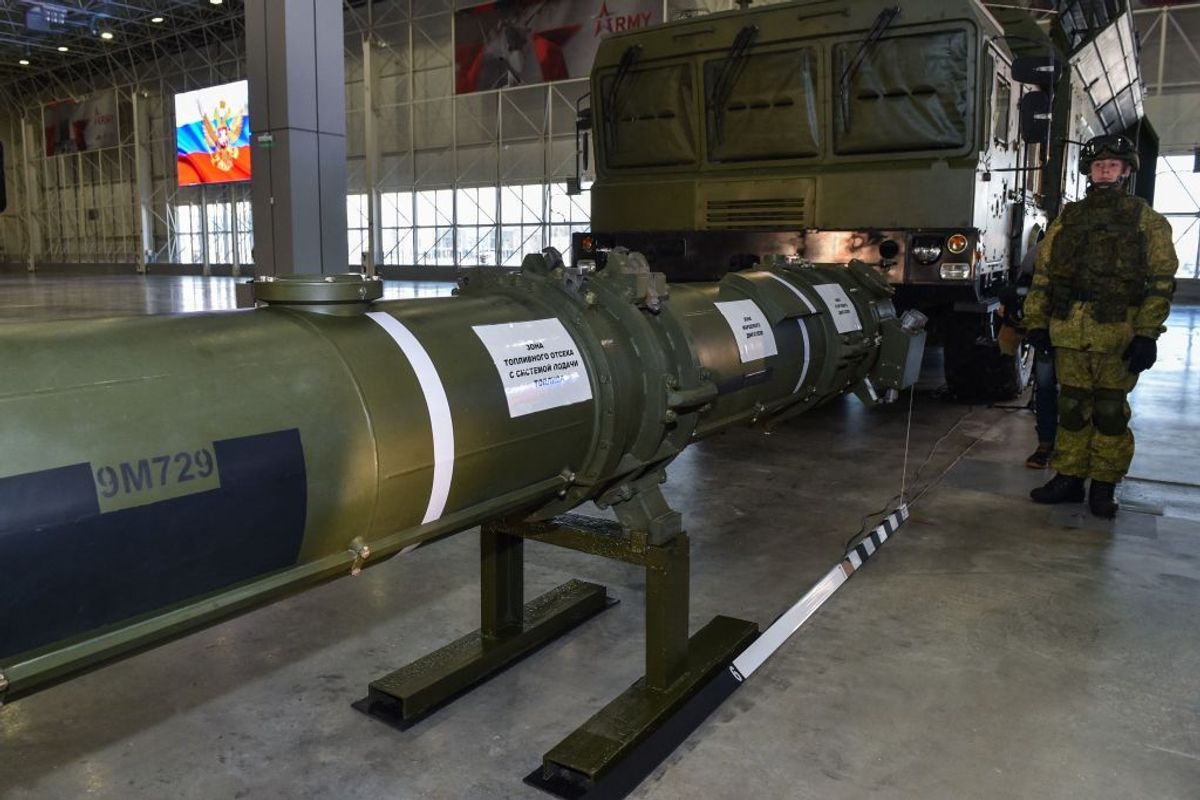 Ukraine strikes Russian defense plant producing missile components, General Staff says