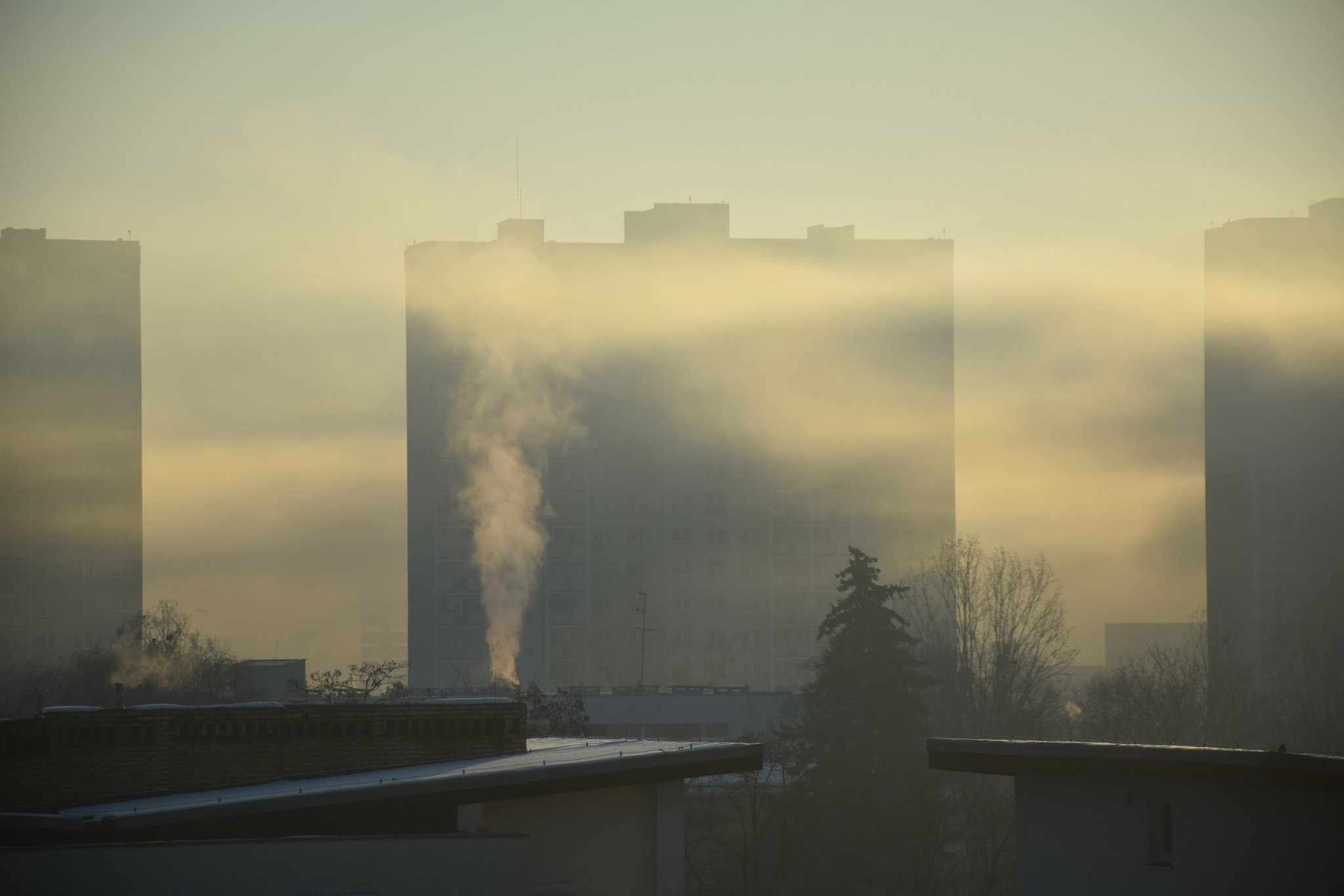 Data Center Operator Slapped With $1 Million Fine for Belching Noxious Gas Into Surrounding Community