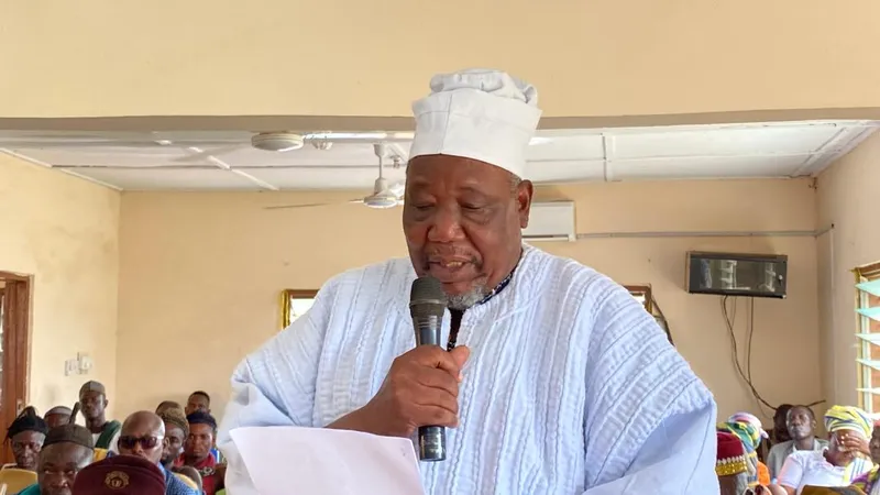 Talensi Traditional Council bans unauthorised mining in the area