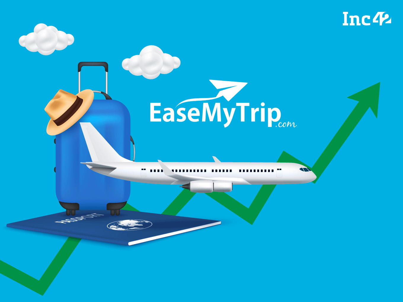 EaseMyTrip Slips Into Red With ₹11.7 Cr Loss In Q1; Revenue Rises 18% YoY