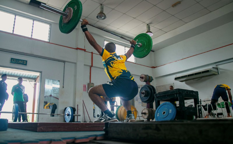 Sukma records set to tumble as weightlifters primed for action