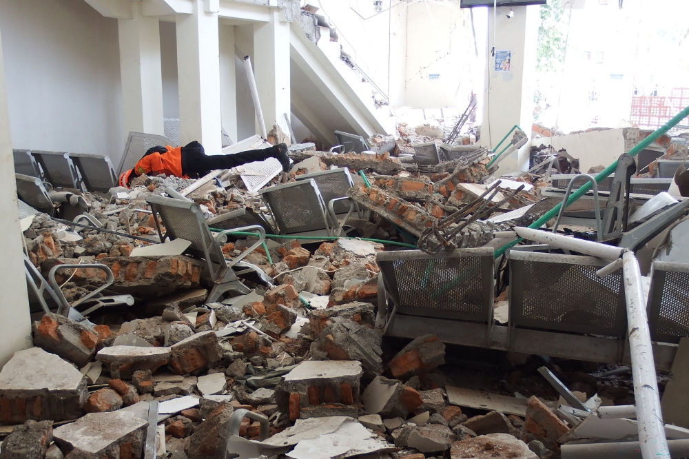 No Malaysians reported affected by earthquake in Indonesia’s Flores, says embassy