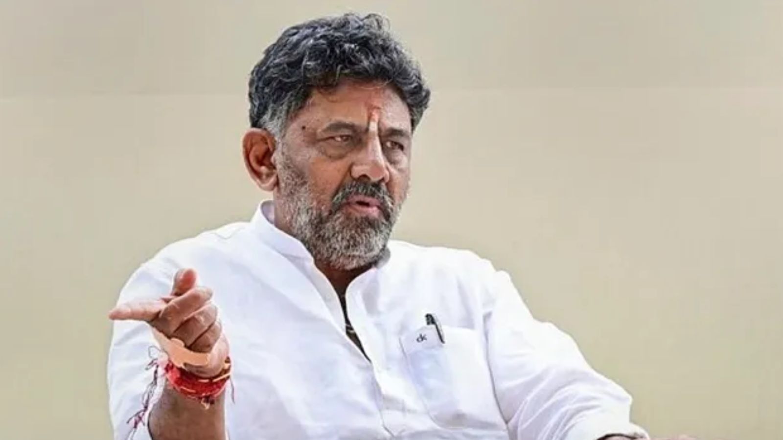 In Independence Day speech, Shivakumar formalises Bengaluru police split