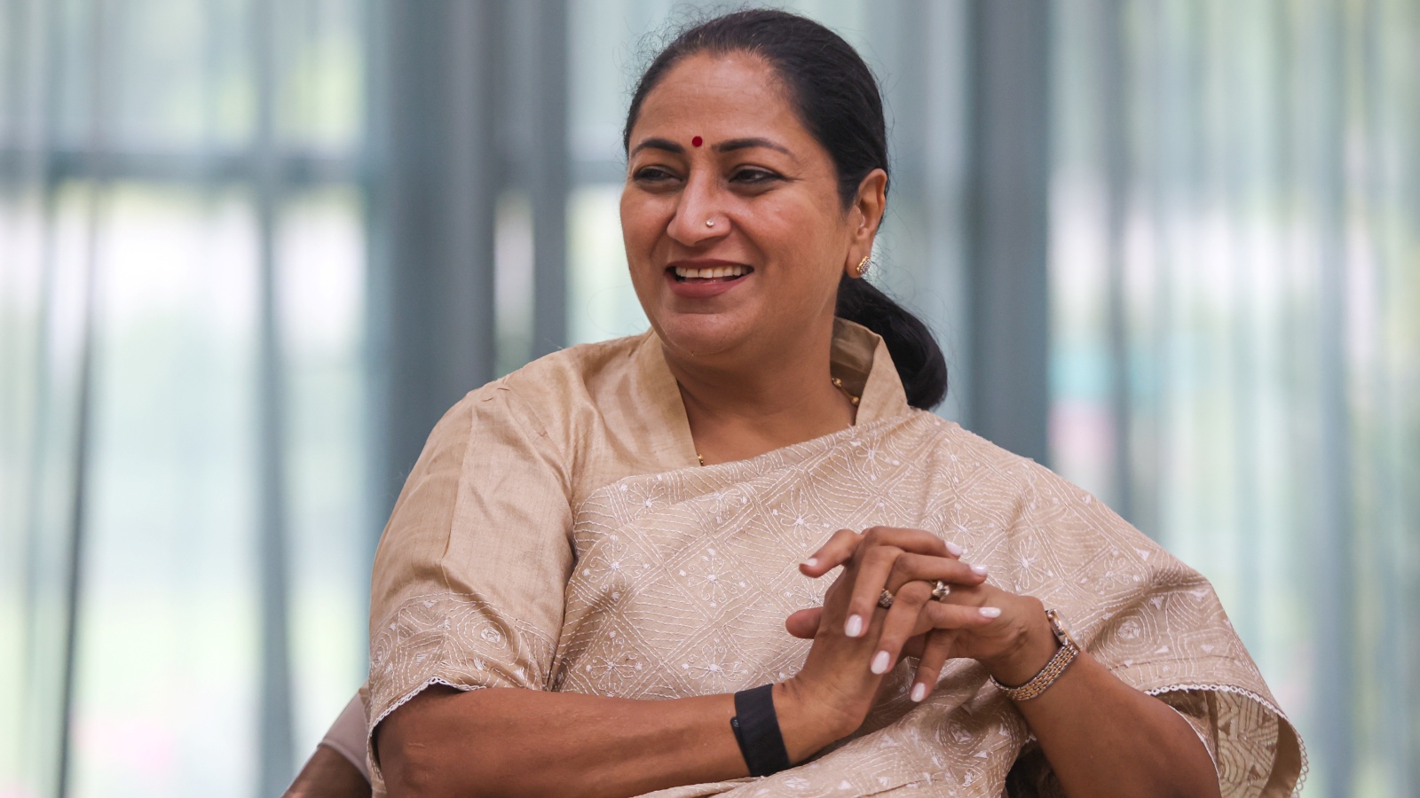 Rekha Gupta highlights Delhi’s role in Viksit Bharat vision, flags urban naxalism threat