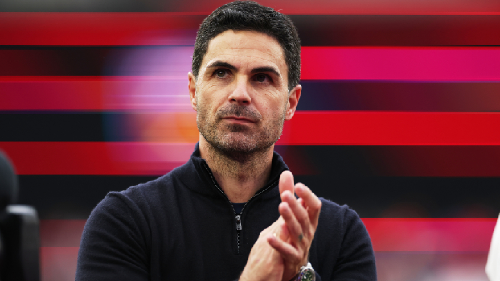‘They don’t have to worry’: Mikel Arteta unfazed with Arsenal contract extension