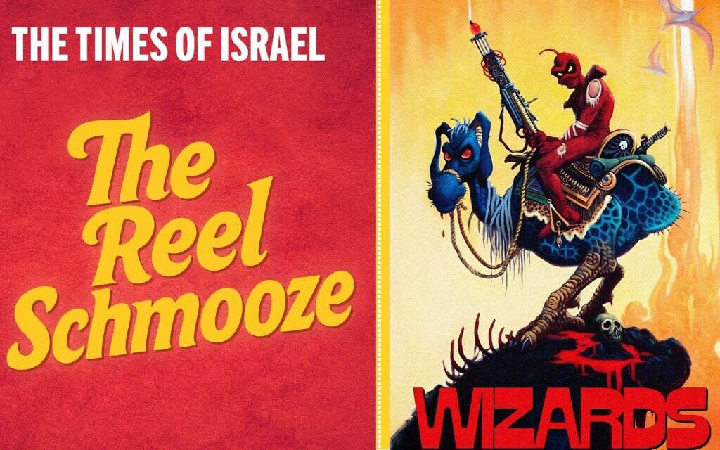 ‘Wizards’: Does animated 1977 art film belong in the canon, or in the geniza?
