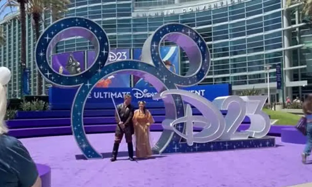 Disney reveals Marvel's new 'X-Men' cast, 'Frozen 3' at D23 fan event