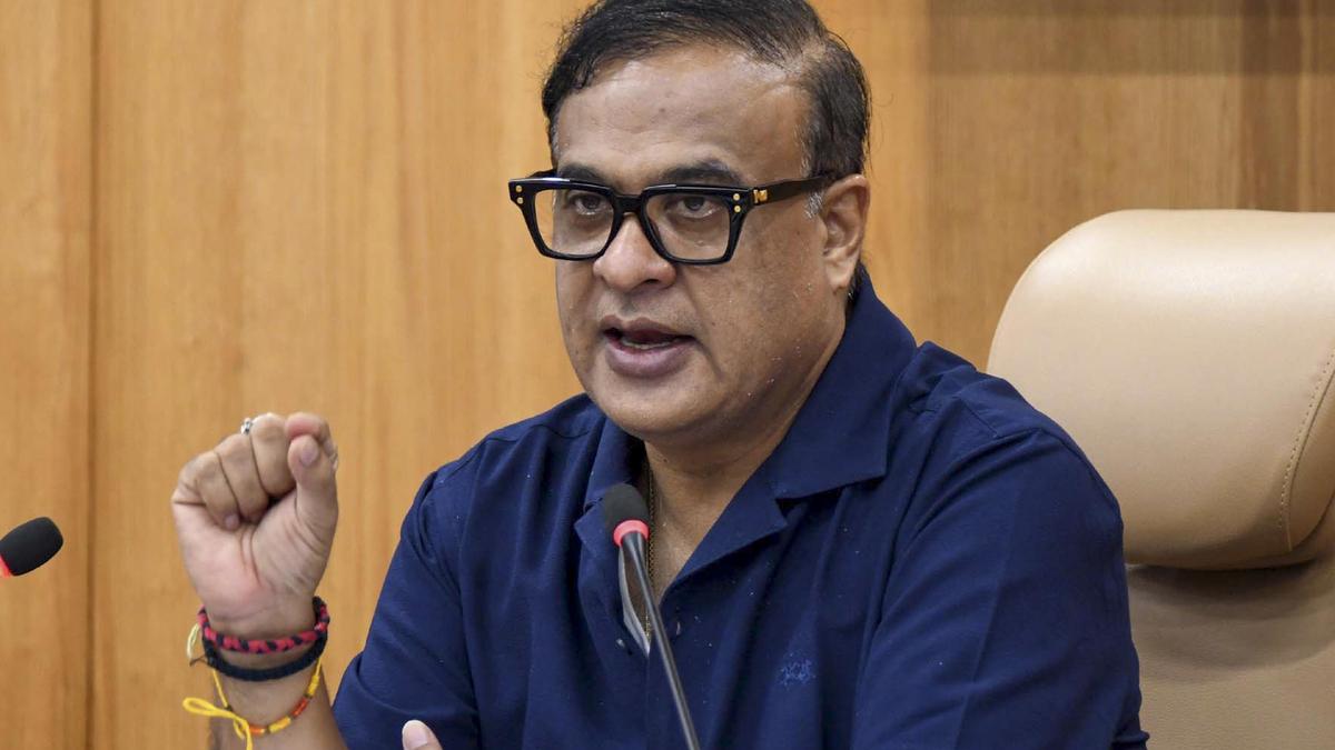 Working on comprehensive rehab plan for flood-hit families: Assam CM
