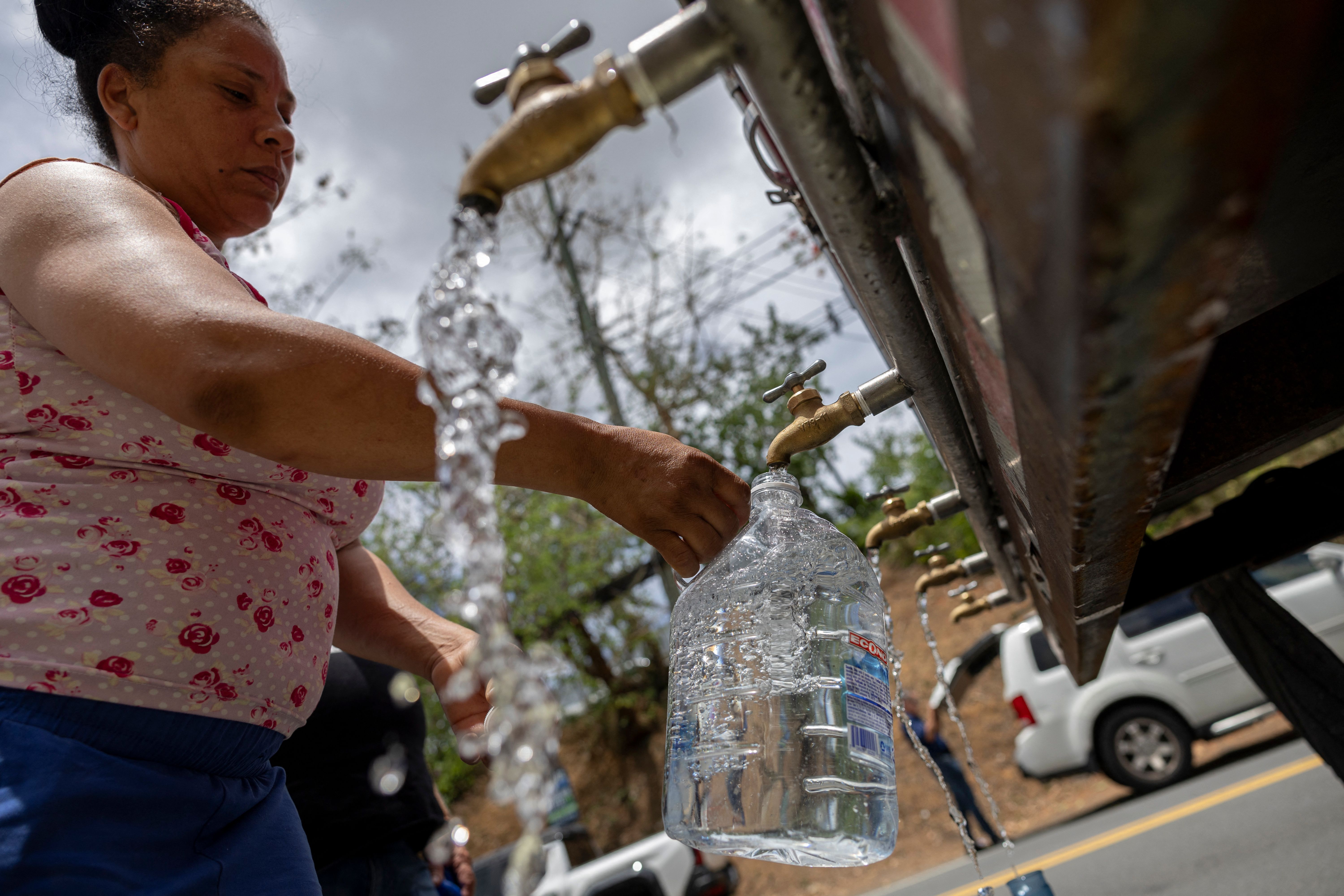 Puerto Rico Is Rationing Water. It Could’ve Avoided It by Harvesting Rainwater