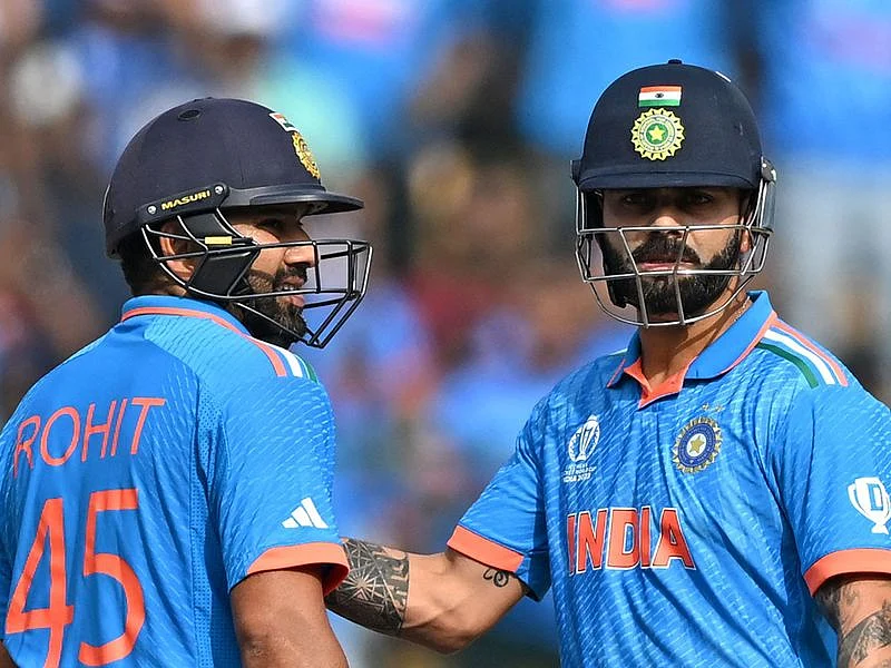 Rohit, Kohli in focus as India begin home ODI season against West Indies