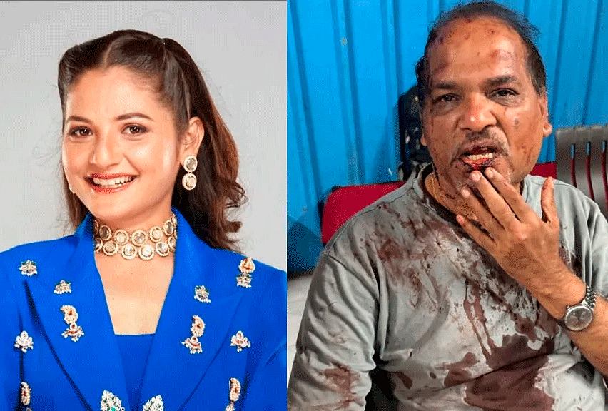 Bigg Boss Marathi star Divya Shinde booked for alleged attack on Pune doctor over Rs500,000 demand