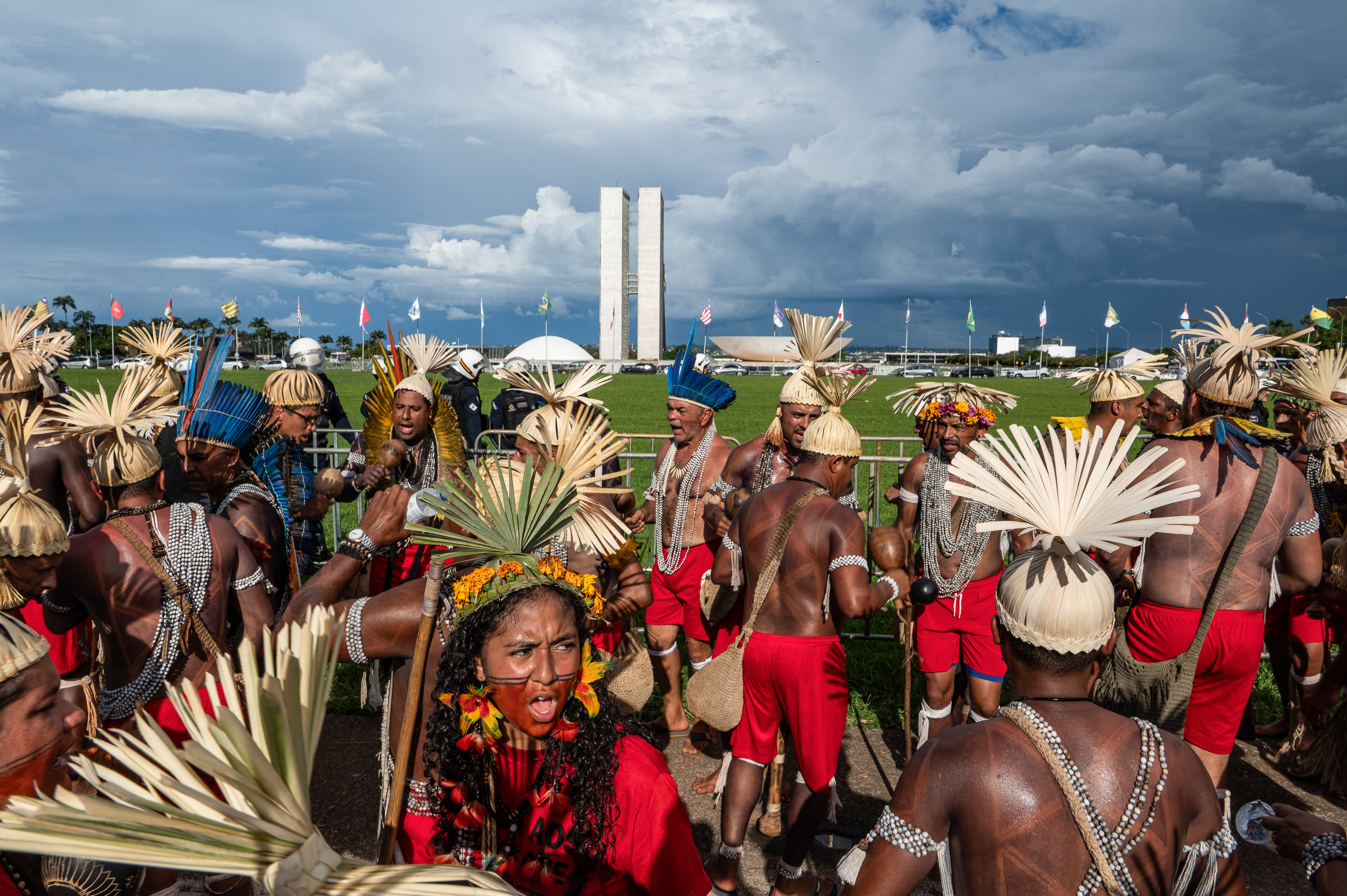 ‘COP30 is not over’: Indigenous peoples press for hard power
