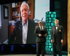 ‘Miracle on the Hudson’ pilot Chesly Sullenberger inducted into US Aviation Hall of Fame