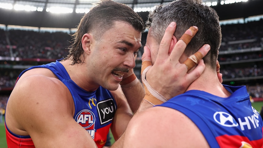 Last year Draper wondered if he would play again. Now he's a premiership winner