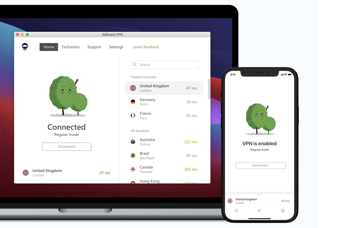 Get lifetime AdGuard blocking and lock in 5 years of VPN for just $40
