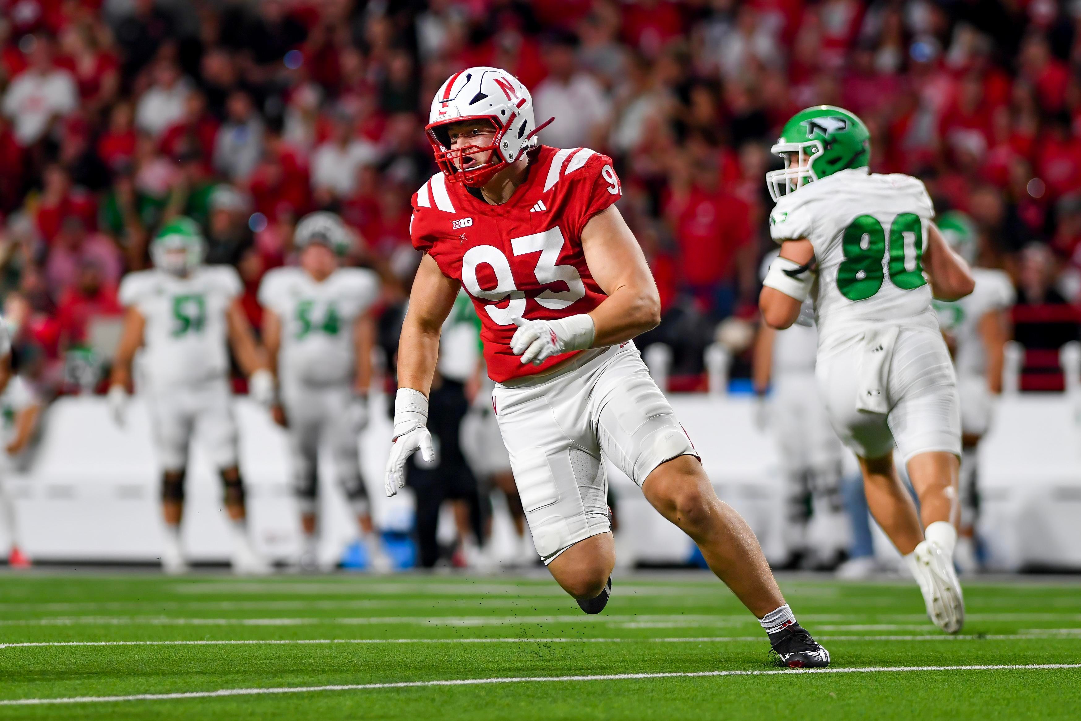 Nebraska vs Michigan State – Live Discussion!