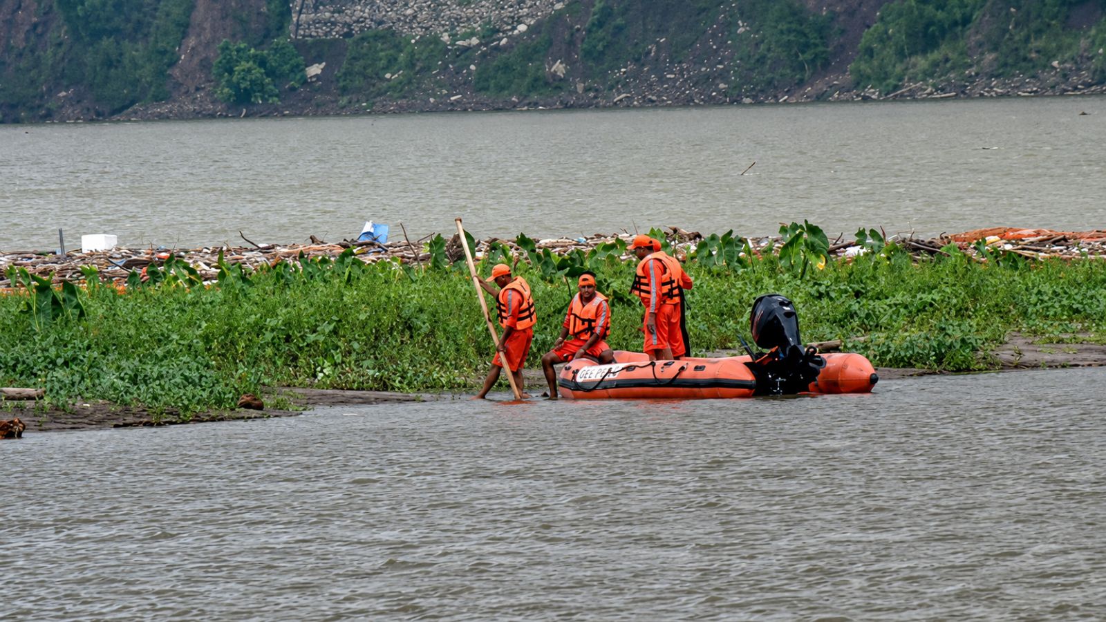 Four dead, five Army personnel missing after landslide, flash flood in Arunachal