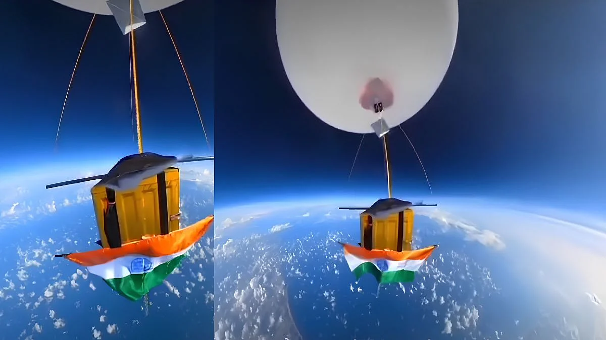Independence Day: Did ISRO Really Unfurl The Tiranga In Space? Viral Video Sparks Curiosity