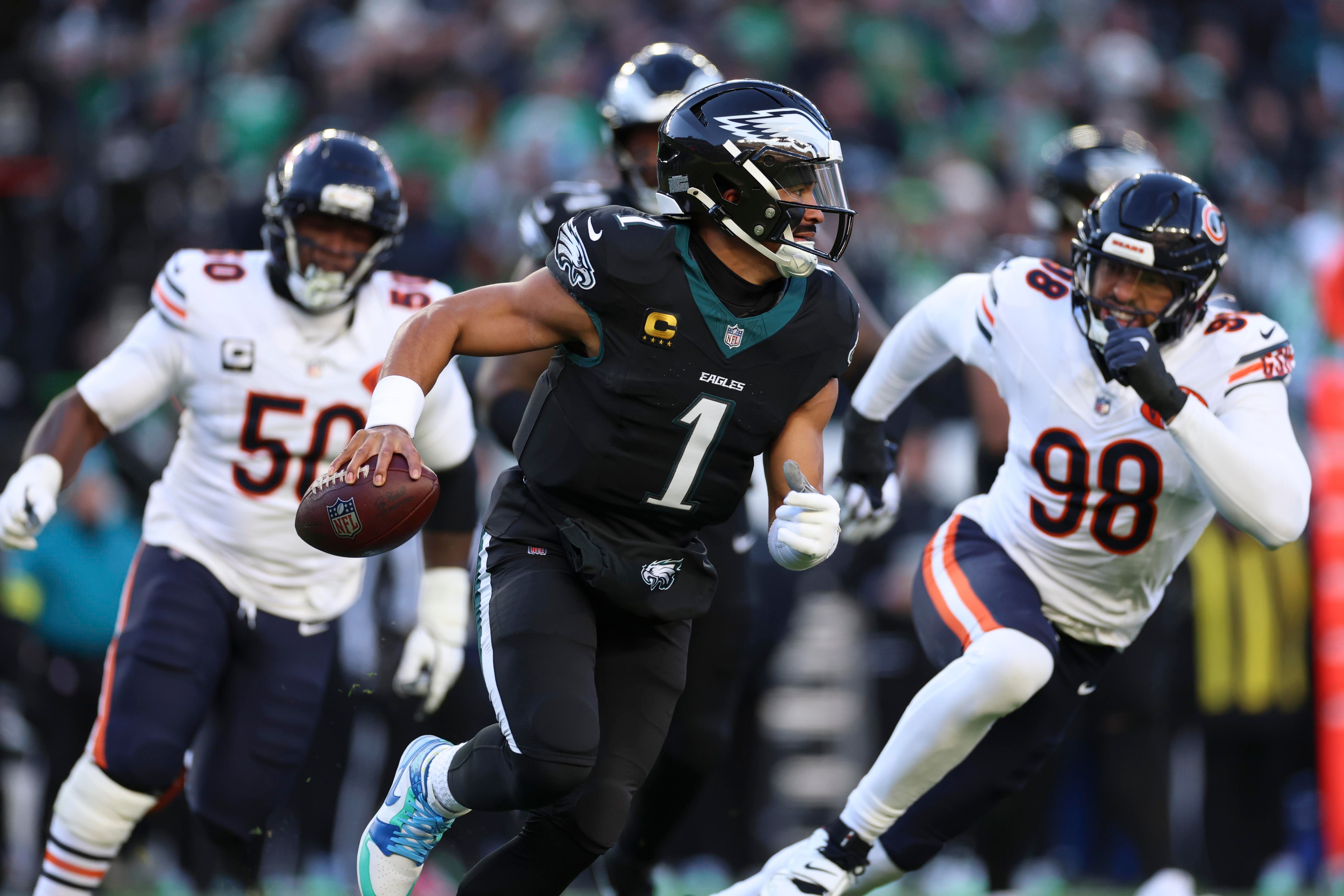 Eagles Film Preview: Offense should have good opportunities against this Bears defense