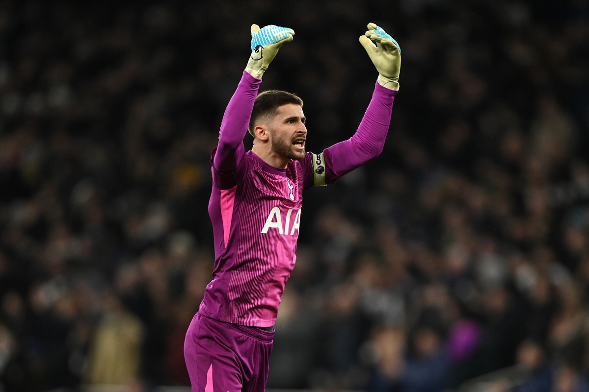 Juventus steps up chase for Tottenham man as Suzuki could slip away