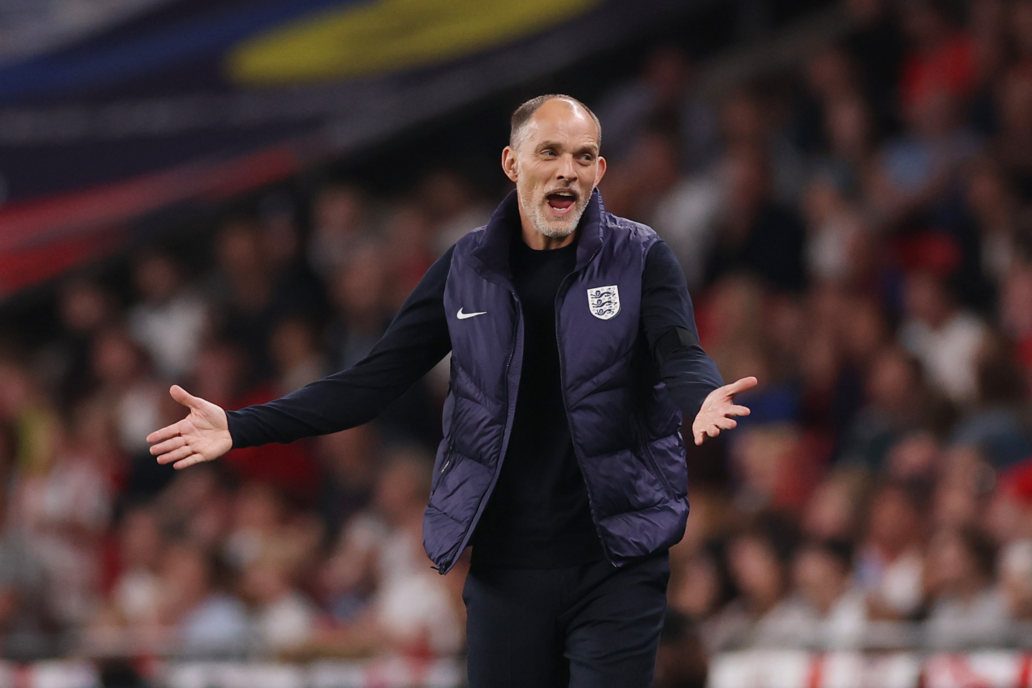 Tuchel insists England showed again that they can compete with top sides – despite narrow defeat to Spain