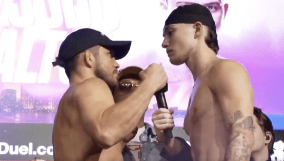 LIVE! Misfits Boxing Results: Cejudo vs. Walton