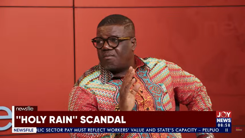 Aksa bribery scandal: Ghana’s probe must be pursued with speed – Dafeamekpor