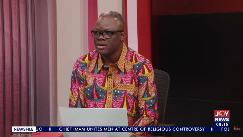 Samson’s Take: When religion threatens peace, sanity must prevail