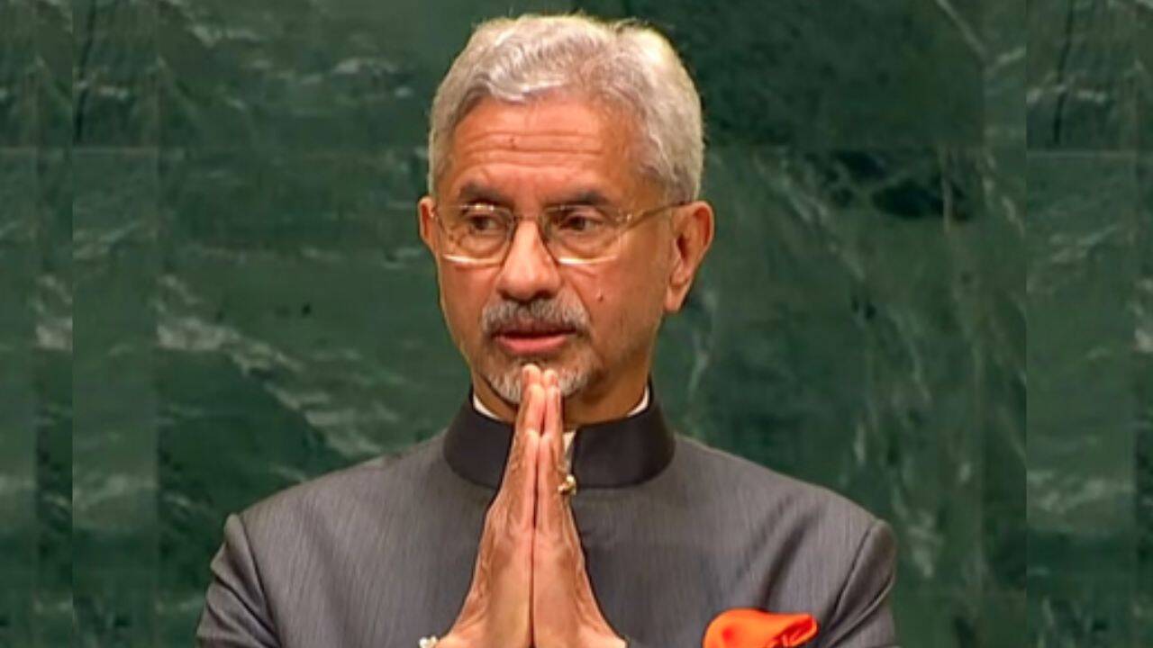 Jaishankar at UNGA: Pakistan serial practitioner of terror, must face outcome