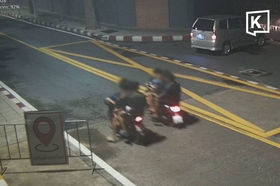Seven youths arrested over robbery of Japanese tourist in Bangkok