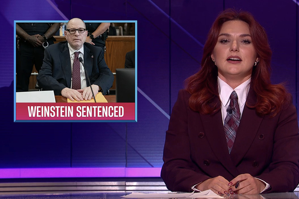 ‘SNL U.K.’ Mocks Donald Trump and Andy Burnham’s First Meeting, Harvey Weinstein, Sam Altman and More in Wild Weekend Update