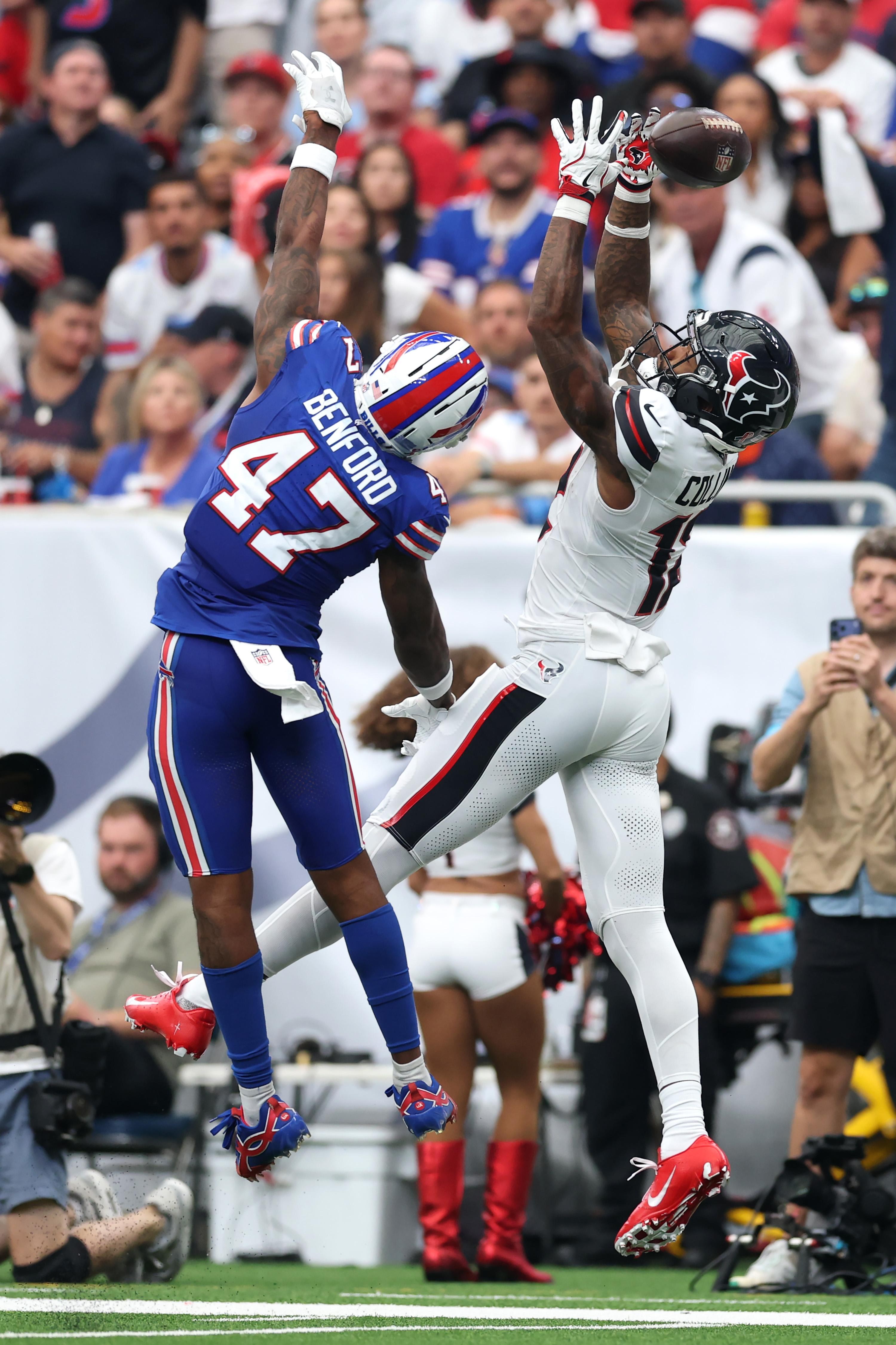 Houston Texans vs. Indianapolis Colts: Injury Report