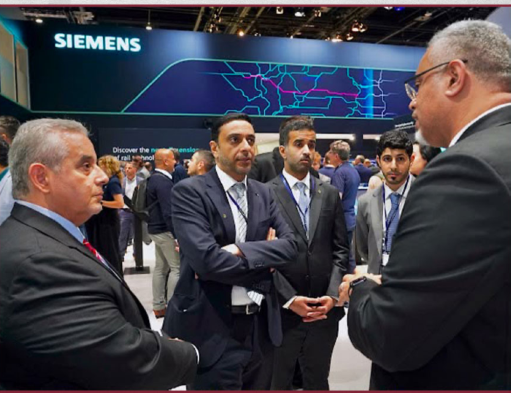 Qatar showcases smart, sustainable transport plans at InnoTrans 2026