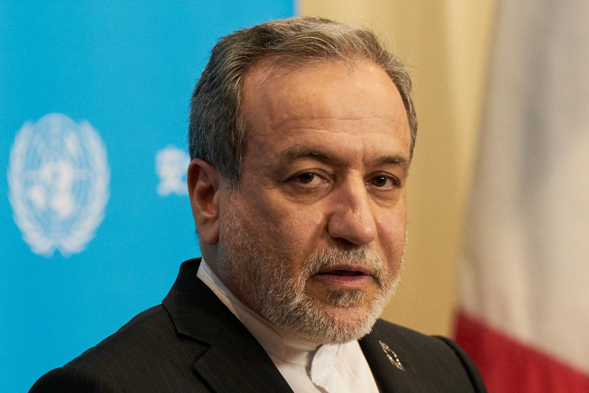 Iran insists on diplomatic solution after Trump rejects peace plan