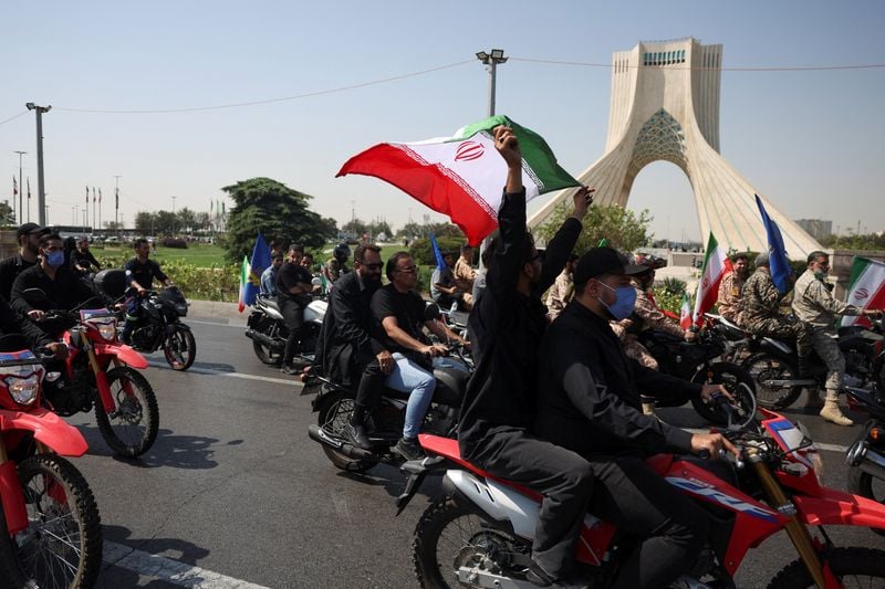 Iran insists on diplomatic solution after Trump rejects peace plan