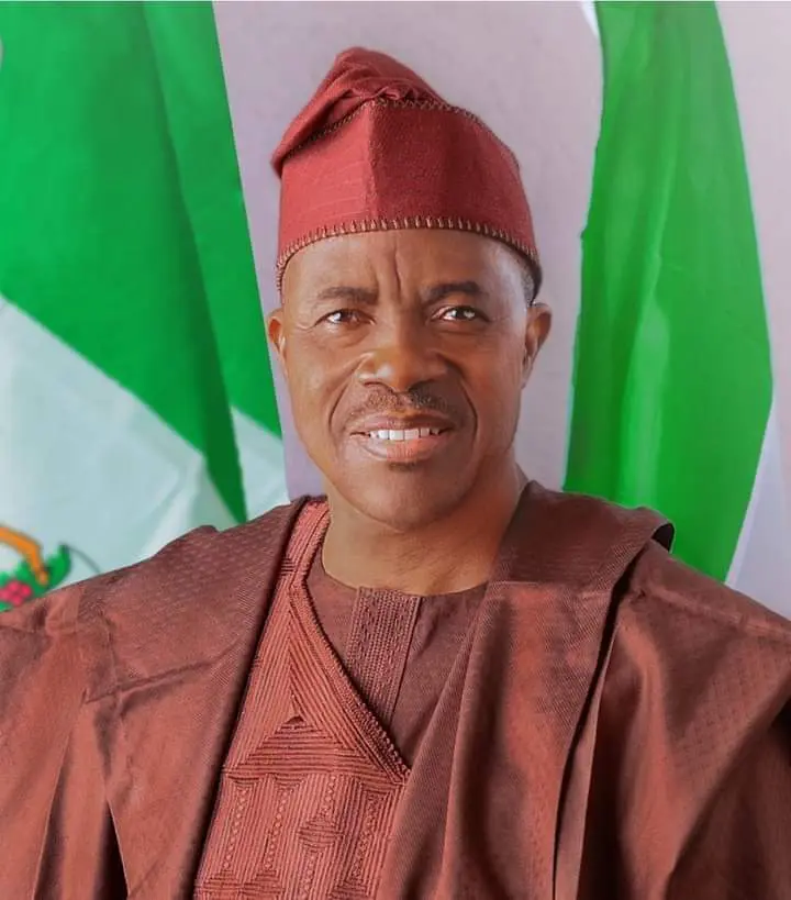 Osun Decides: BVAS causing serious problems – Deputy Gov Adewusi laments