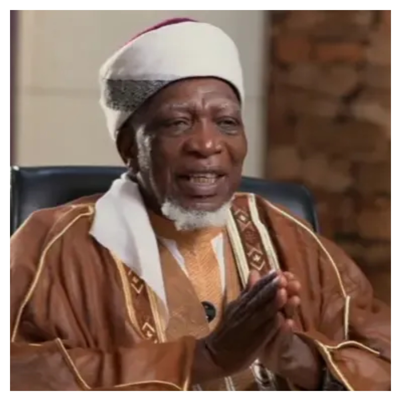 ‘You are a settler in Plateau, not an indigene’ – Group blasts Sheikh Jingir