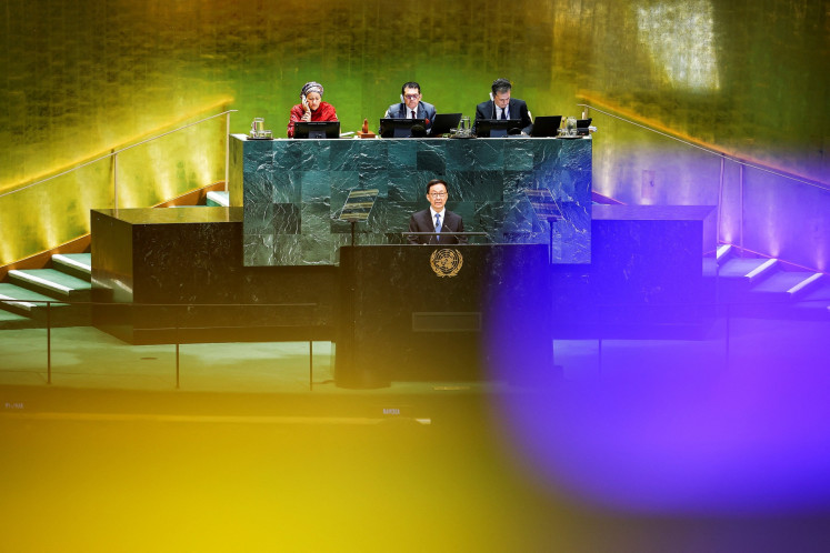 China pushes back against US on Iran, Cuba in UN speech