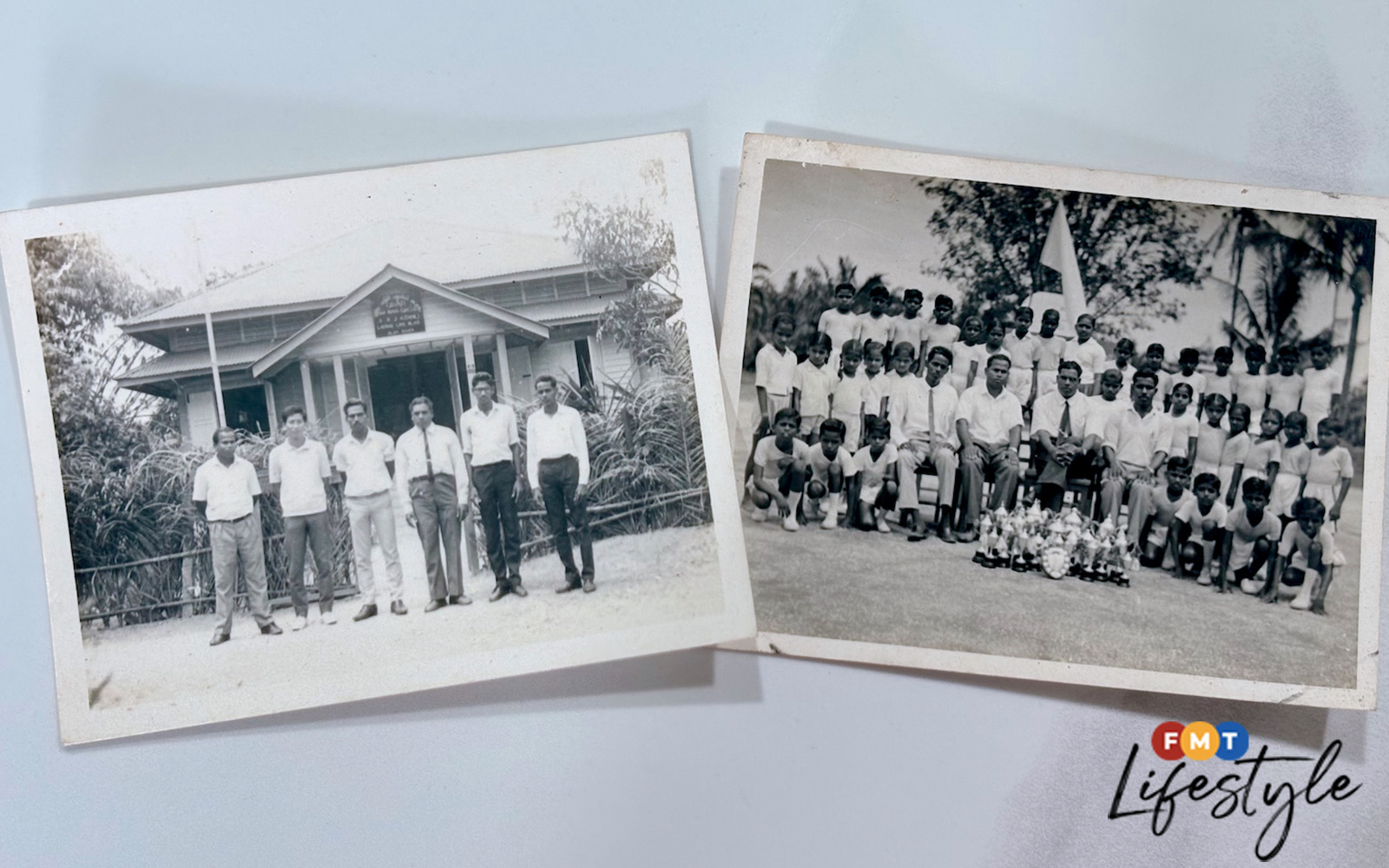 A tribute to the estate headmaster who served beyond the classroom