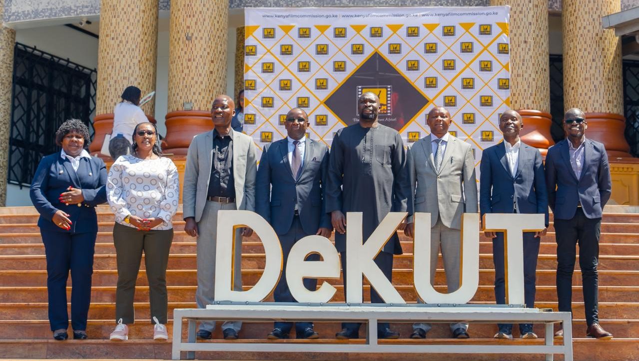 KFC – Dedan Kimathi University launch ultra-modern cinema theatre