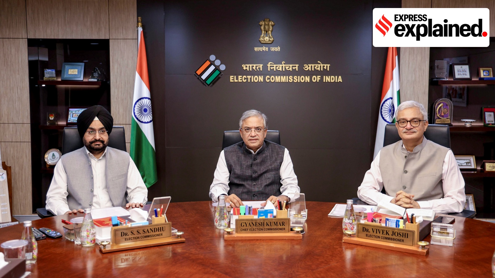 Election Commission’s nine new decisions: What changes and what doesn’t