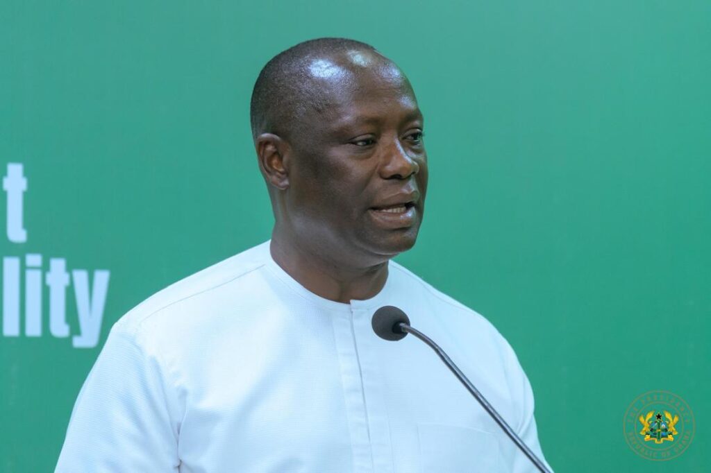 Galamsey: ‘Challenge is prosecution, not arrest’ — Lands Minister